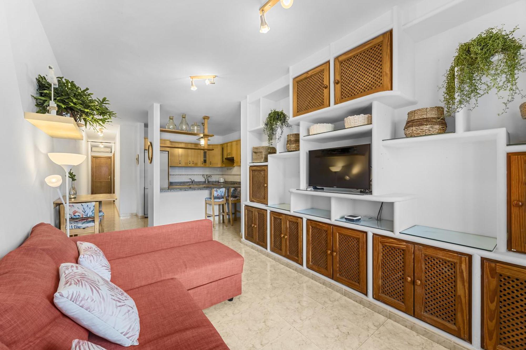 Famara Power Apartment Exterior photo